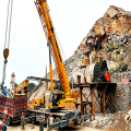 3MTPY كسارة الحجر الجيري الرمال صنع خط EPC